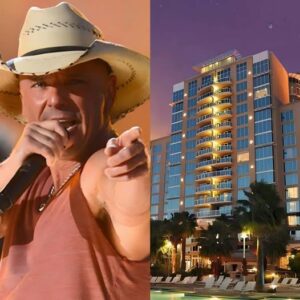 From Rejection to Ownership: Kenny Chesney’s Unforgettable Luxury Hotel Story...ishar