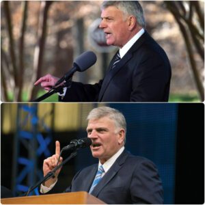 Franklin Graham Issues Urgent Warning: โIt Feels Like Every Demon in Hell Has Been Unleashed