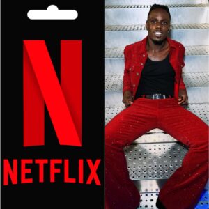 Jamal Roberts Signs Historic $13.5 Million Netflix Deal for 7-Part Series Chronicling His Extraordinary Journey nh