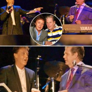 Paul McCartney Finally Lives His Last Great Dream Singing God Only Knows With Brian Wilson—Two Rock ’n’ Roll Gods Sharing the Same Stage, a Moment So Beautiful It Brought