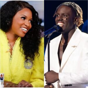 Jamal Roberts and Jasmine Crockett Team Up for Unpredictable Late-Night Show That Could Redefine Television nh