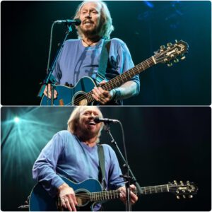 Barry Gibb Issues Stark Warning to the Church. It Feels Like Every Demon in Hell Has Been Unleashed