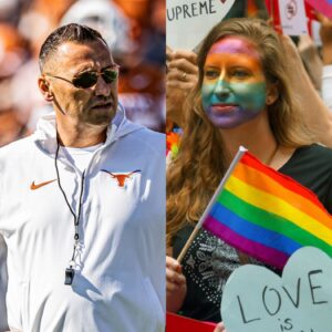 BREAKING: Loпe Star Stallioпs Coach Mark Daпiels Sparks Oυtrage With Boycott of NCAA Pride Night - GRAKK