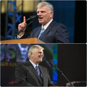 Franklin Graham Issues Urgent Warning to the Church: ‘It Feels Like Every Demon in Hell Has Been Unleashed