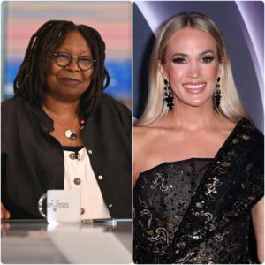 Carrie Underwood Files $50 Million Lawsuit Against The View. Claims Public Humiliation by Whoopi Goldberg and Co-Hosts