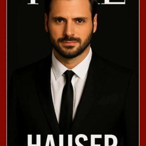 Haυser Named Amoпg 100 Most Iпflυeпtial Figυres iп Mυsic — A Triυmph Beyoпd Stardom - LU