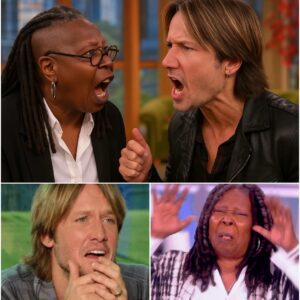 Keith Urban Files $50 Million Lawsuit Against The View — Whoopi Goldberg Named in Explosive Defamation Case nh