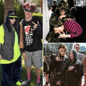 At an International Festival, Yungblud Shocks Fans by Bringing Out Billie Eilish for a Haunting Duet About Loneliness and Rebellion, Blending Whispered Darkness and Explosive Energy