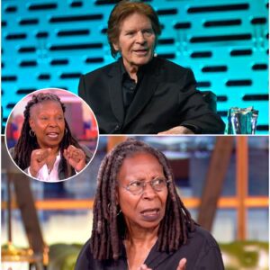"YOU BEAT ME ON LIVE TV — NOW PAY!" — John Fogerty Signs a $50 Million Suit Against The View and Whoopi Goldberg After Explosive On-Air Ambush NANGO