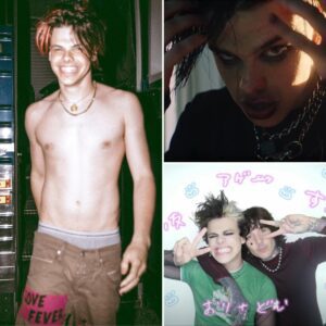 YUNGBLUD Opens His Heart in the Emotional *Lonely Together* Film — Tracing His Journey From Outsider to Rockstar and Inspiring a Generation to Find Strength in Their True Selves