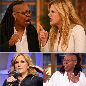 Trisha Yearwood Drops $50 Million Lawsuit Against The View — Whoopi Goldberg at the Center of Explosive Legal Battle nh
