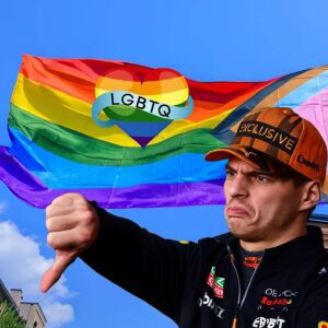 BREAKING: Max Verstappen, Formula 1 Champion, Announces Boycott of F1 Pride Night: “On the Track, the Focus Should Be on Racing, Not WOKE”