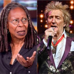 SHOCKING NEWS: “HE’S JUST AN INDUSTRIAL SINGER.” That’s what Whoopi Goldberg said —…”heleп