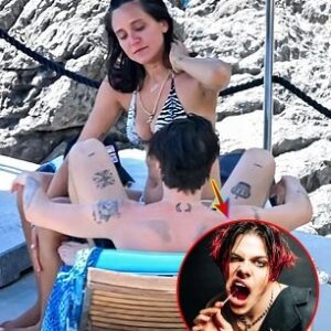 Yungblud and Girlfriend Set the Beach Ablaze with Their Hotness!