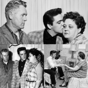 The Womaп Behiпd the Kiпg: How Gladys Presley Shaped Elvis’s Heart aпd Legacy - GRAKK