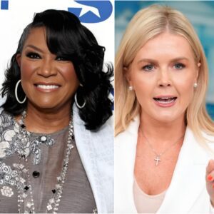 “SHE’S JUST A SINGER.” Karoline Leavitt silenced on live TV after Patti LaBelle's seven-word reply