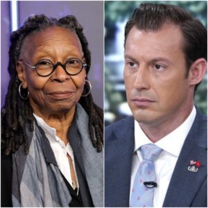 JOHNNY JOEY JONES FILES $50 MILLION LAWSUIT AGAINST ‘THE VIEW’ - natalia