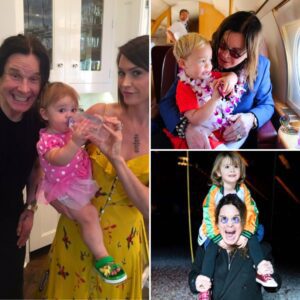Jack Osbourne's Ex-Daughter-In-Law Sends Tearful Tribute to "Papa" Ozzy. While the whole world is watching the rock legend, this emotional sharing makes fans choke up. nh