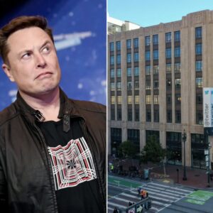 👉 “UNBELIEVABLE! A Shocking Scream Echoed the Moment an Employee Stepped Into Elon Musk’s Office — What’s Really Inside?”