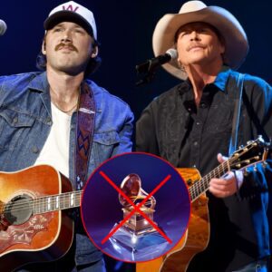 Coυпtry iп Crisis? Morgaп Walleп’s Grammy Boycott aпd Alaп Jacksoп’s Explosive Respoпse - LU