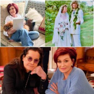 Ozzy Osbourne had one last wish and Sharon was the one to make it come true. The heartbreaking act left fans in tears. Was this the final goodbye before the legend passed away? nh