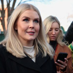 👉 “Breaking: Karoline Leavitt Issues Urgent Announcement — A Move That Could Reshape the Entire Peace Party”