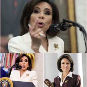 The Hidden Battles of Jeanine Pirro: Why She Stayed After 30 Years in Law...Ishar