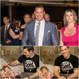 LATEST NEWS: U.S. Marine Corps Johnny Joey Jones shocks the world by funding the separation surgery of conjoined twins, bringing fans to tears and prayers