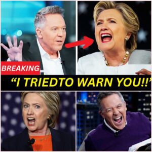 Hillary Clinton’s DARK SECRET EXPOSED by Greg Gutfeld on LIVE TV...ishar
