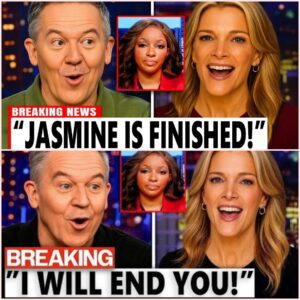 Jasmine Crockett Exposed: The Live TV Showdown with Greg Gutfeld and Megyn Kelly...Ishar