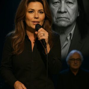 An Unexpected Farewell: Shania Twain’s Haunting Tribute to Graham Greene Leaves 90,000 Fans in Silence nango