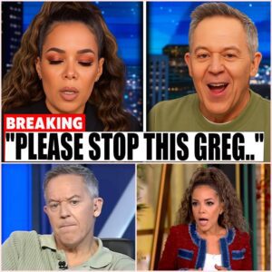 Greg Gutfeld DESTROYS Sunny Hostin on Live TV — Hypocrisy EXPOSED!...ishar