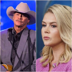 💥 SHOCK ON LIVE! Karoline Leavitt ATTACKS Alan Jackson — And Gets “Killed” in Front of Millions of Viewers 💥