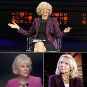 BREAKING: In a stunning twist that’s sending tremors through the walls of network television, veteran 60 Minutes journalist Lesley Stahl has publicly taken aim at CBS boss Shari Redstone.