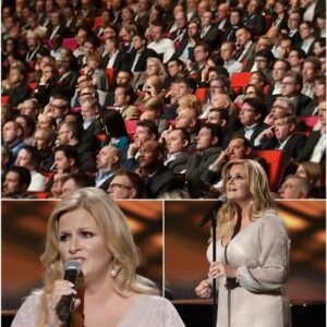 Trisha Yearwood Proves the Critics Wrong — A Masterclass in Live Performance nh