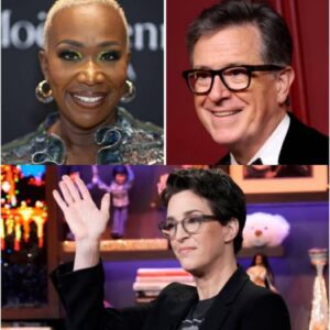 NO BOSSES. NO SCRIPTS. JUST TRUTH — Rachel Maddow’s Rogυe Newsroom Has Arrived - LU