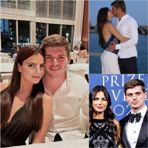 Just before the race, Max Verstappen shocked the entire F1 world by revealing an important and surprising milestone in his relationship with Kelly Piquet.