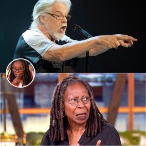 “YOU DEFAMED ME ON LIVE TV — NOW PAY THE PRICE!” — Bob Seger Drops $50 MILLION Legal Bomb on The View and Whoopi Goldberg After Explosive On-Air Ambush_