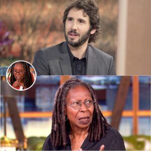 “YOU DEFAMED ME ON LIVE TV — NOW PAY THE PRICE!” — Josh Groban Drops $50 MILLION Legal Bomb on The View and Whoopi Goldberg After Explosive On-Air Ambush_