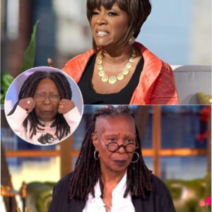 Patti LaBelle Drops $50 Million Lawsuit on The View and Whoopi Goldberg After Explosive On-Air Ambush