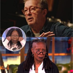 Eric Clapton Drops $50 Million Lawsuit on The View and Whoopi Goldberg After Explosive On-Air Ambush