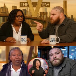 “YOU DEFAMED ME ON LIVE TV — NOW PAY THE PRICE!” — Teddy Swims Drops $50 MILLION Legal Bomb on The View and Whoopi Goldberg After Explosive On-Air Smear. ws