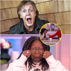 โYOU DEFAMED ME ON LIVE TV โ NOW PAY THE PRICE!โ โ Paul McCartney Drops $50 MILLION Legal Bomb on The View and Whoopi Goldberg After Explosive On-Air Ambush
