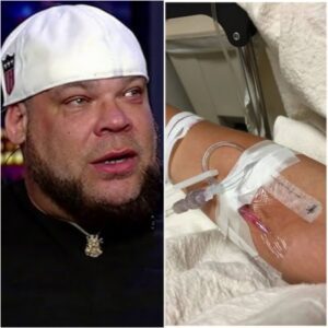 GOOD NEWS Tyrus shares his heartfelt message after surgery, asking for prayers, strength, and support as he focuses on his healing journey, both physically and emotionally.