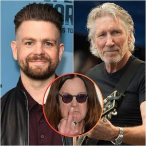 🔥 Jack Osbourne EXPLODES at Roger Waters After Pink Floyd Legend’s “Pathetic” Attack on Ozzy! 💥 nango