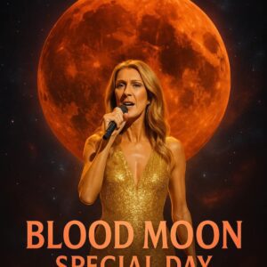 ❤️🔥LATEST NEWS: On September 7, 2025, the night sky will transform as a rare lunar eclipse known as the “Blood Moon” paints the heavens red, a spectacle that has inspired countless legends for centuries.