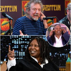 “THIS ISN’T OVER.” — ROBERT PLANT JUST DROPPED A BOMBSHELL THAT COULD SHUT DOWN THE VIEW FOREVER nango