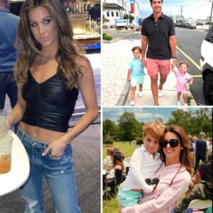 Emma Watters shares rare makeup-free snap with her kids — And fans all say the same thing