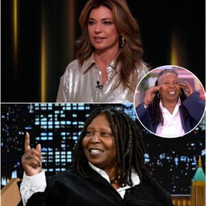 “THIS ISN’T OVER.” — SHANIA TWAIN JUST DROPPED A BOMBSHELL THAT COULD SHUT DOWN THE VIEW FOREVER nn