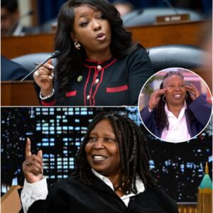 “THIS ISN’T OVER.” — JASMINE CROCKETT JUST DROPPED A BOMBSHELL THAT COULD SHUT DOWN THE VIEW FOREVER nn